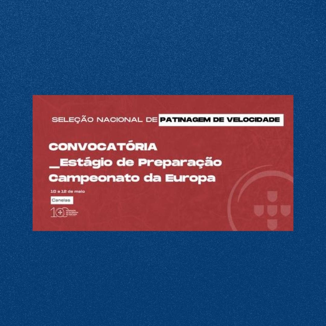 Estágio preparação convocatória