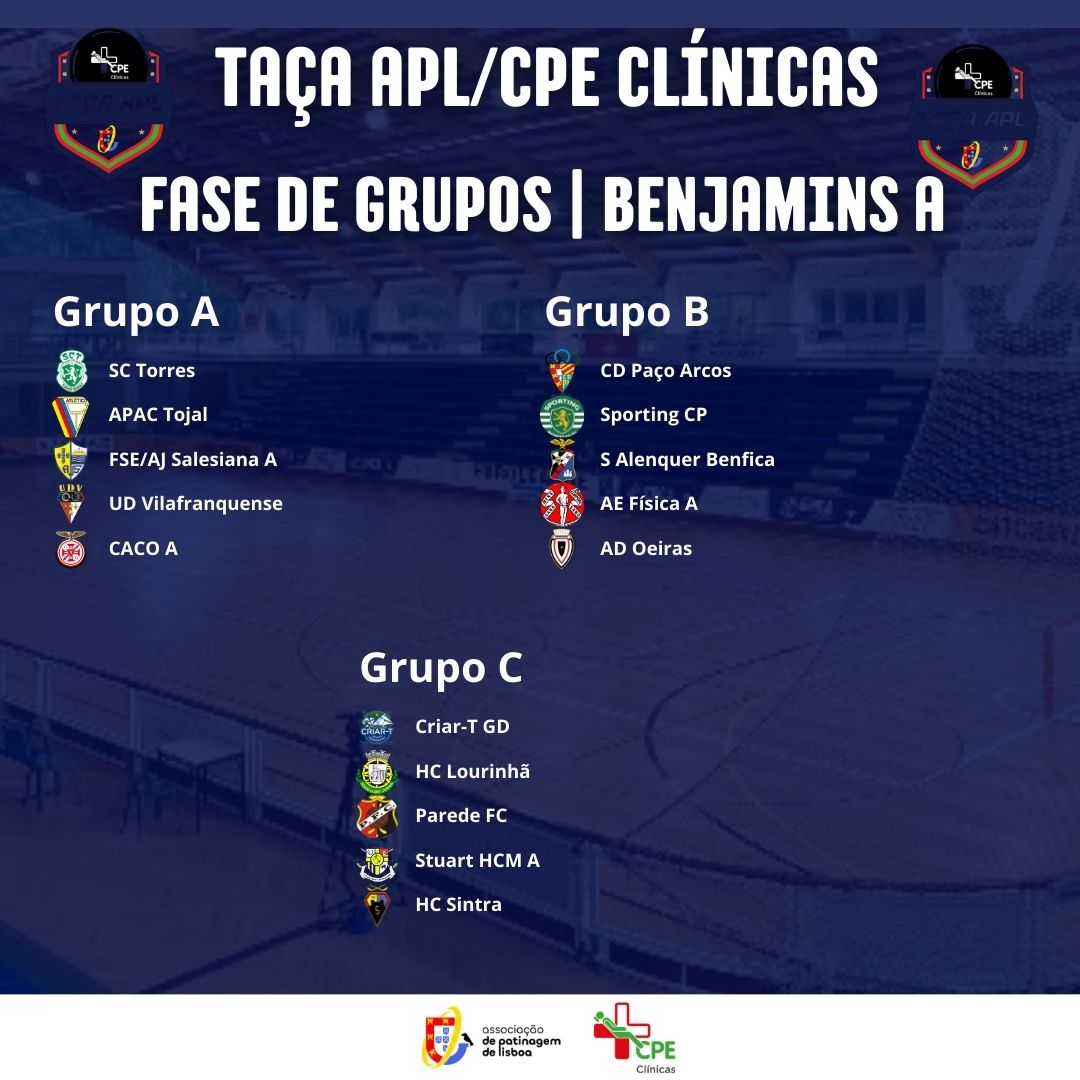 TAÇA_BENJAMINS_A_2026